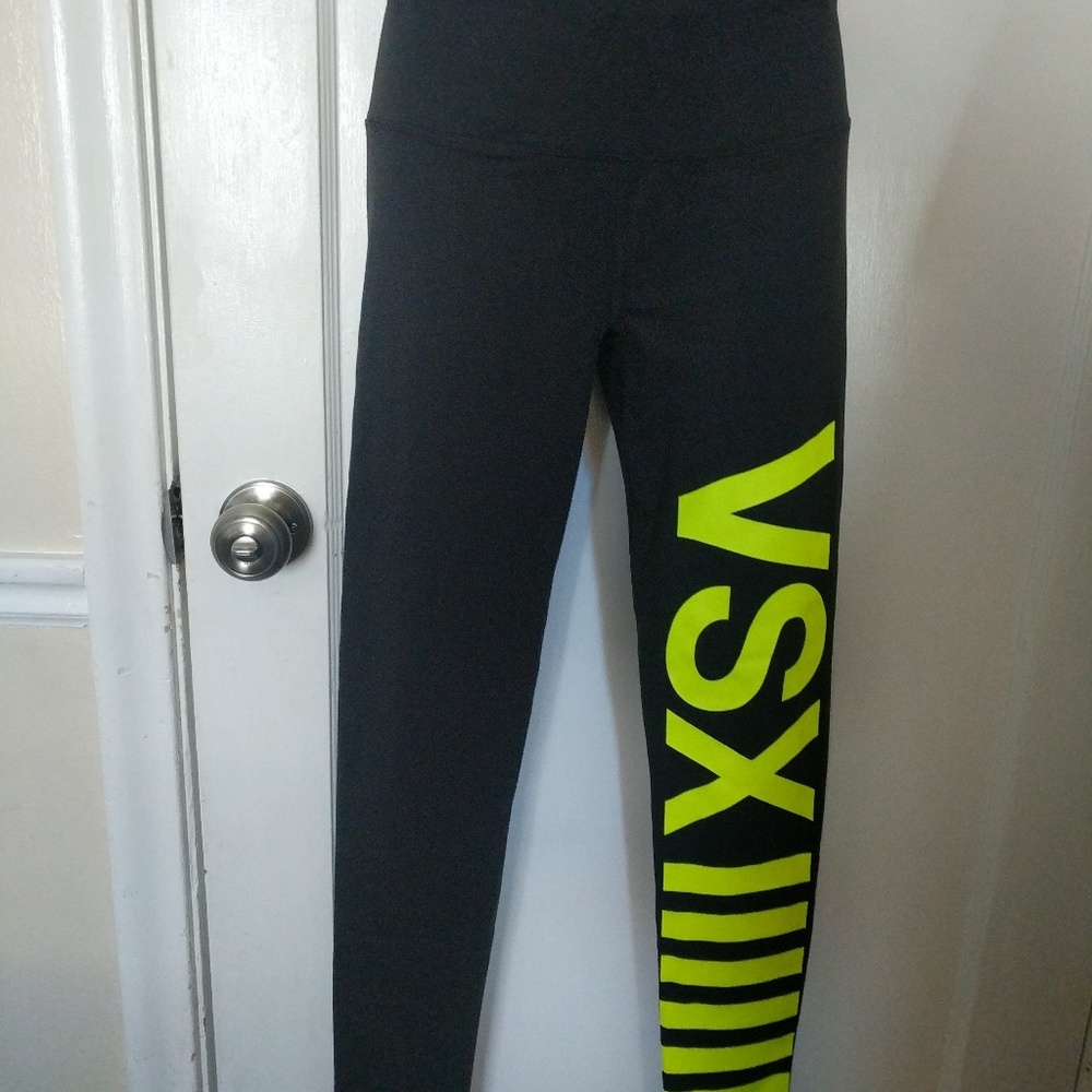 VSX Leggings / Active Pants - Small Long/Tall